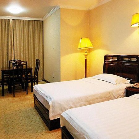 Starway Yangzhou Tianyuan Hotel 扬州 客房 照片