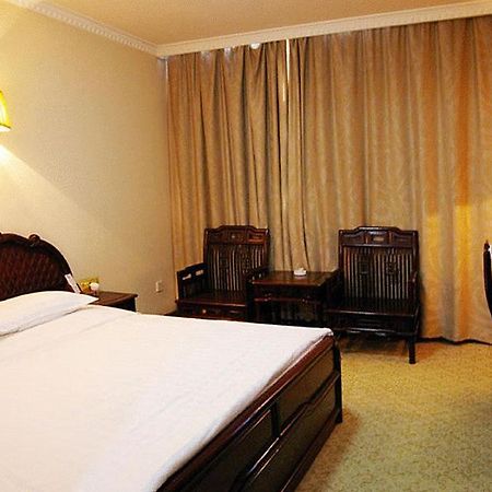 Starway Yangzhou Tianyuan Hotel 扬州 客房 照片