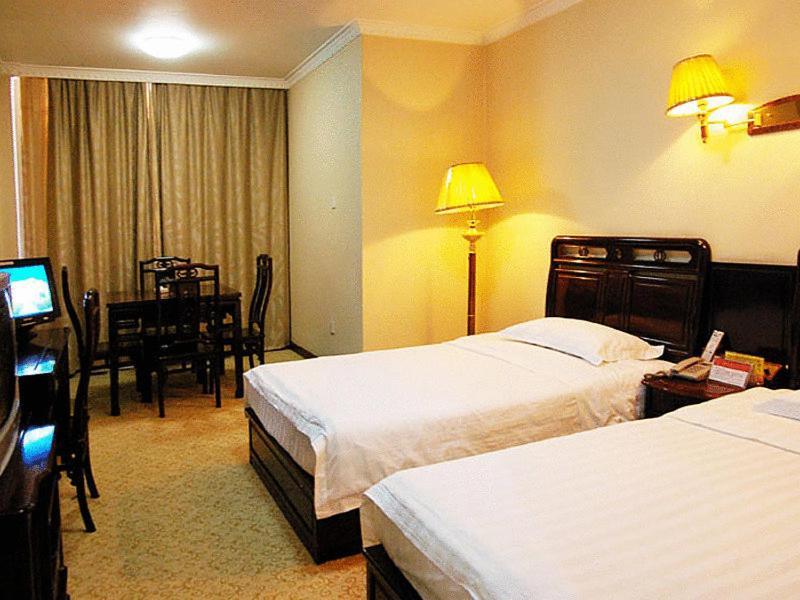 Starway Yangzhou Tianyuan Hotel 扬州 客房 照片