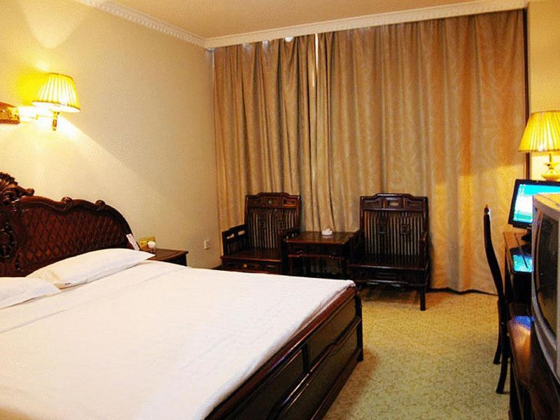 Starway Yangzhou Tianyuan Hotel 扬州 客房 照片